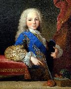 Portrait of the Infante Philip of Spain, Jean Ranc